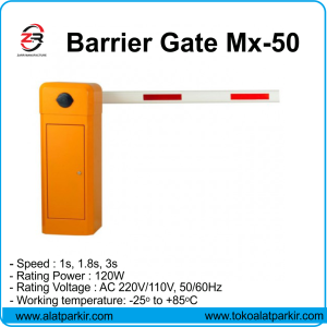 Barrier Gate MX 50