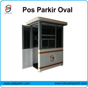 Pos Parkir Moveable